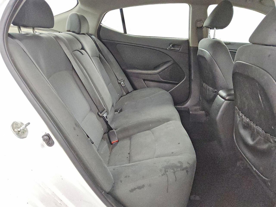 Kia OPTIMA 2015 — Copart