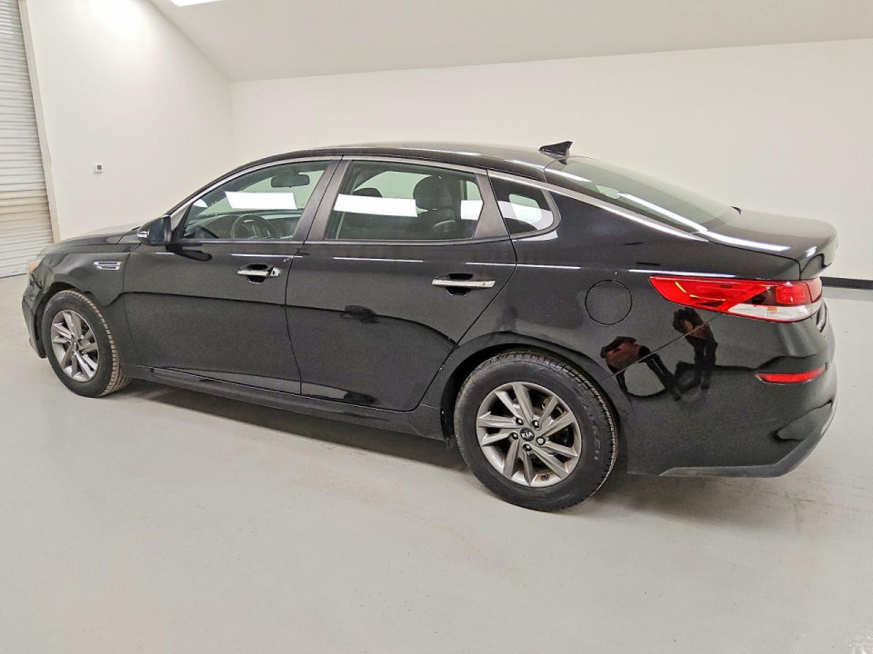 Kia OPTIMA 2020 — Copart