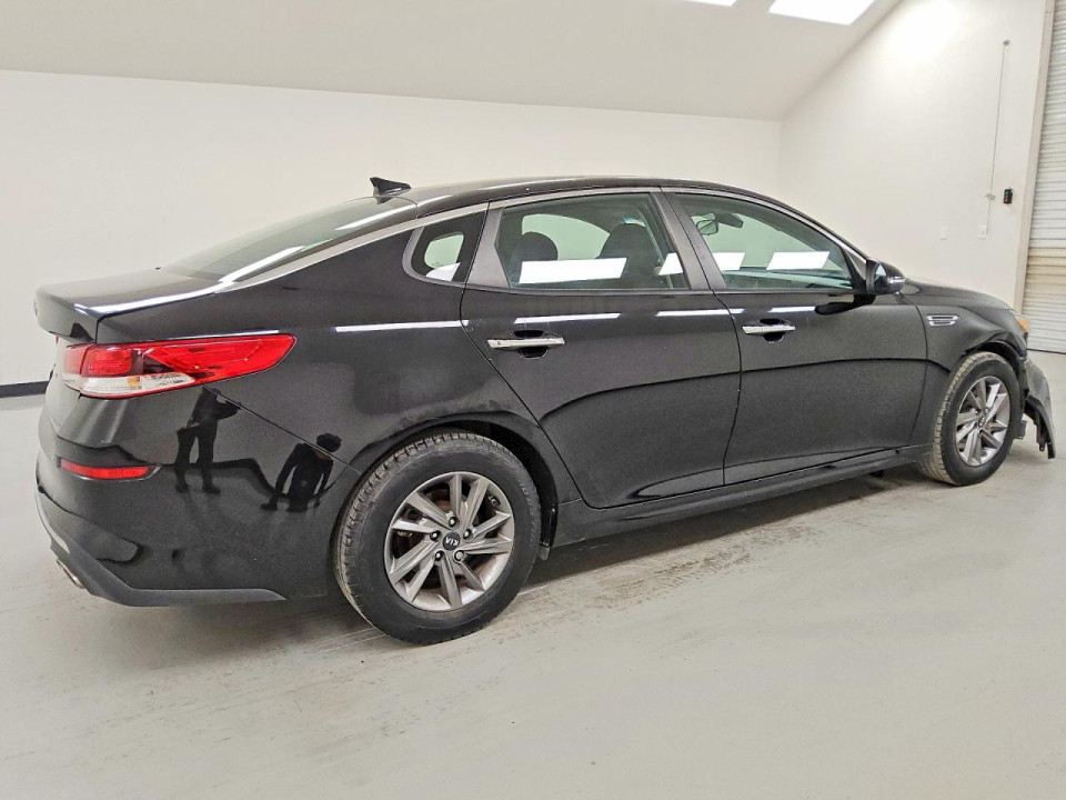 Kia OPTIMA 2020 — Copart