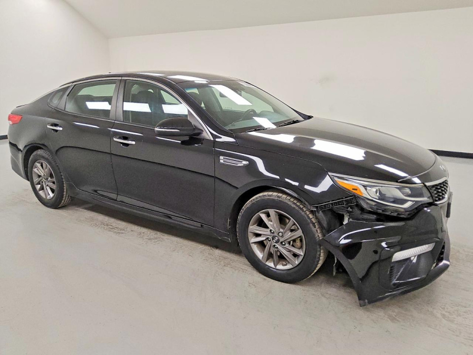 Kia OPTIMA 2020 — Copart