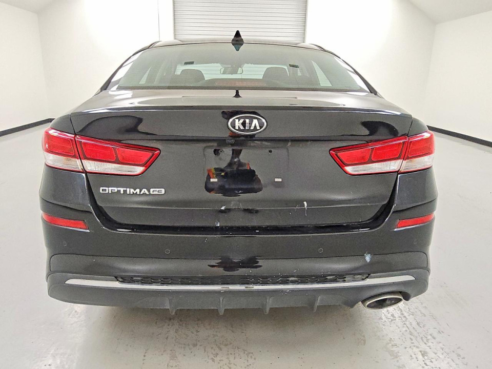 Kia OPTIMA 2020 — Copart