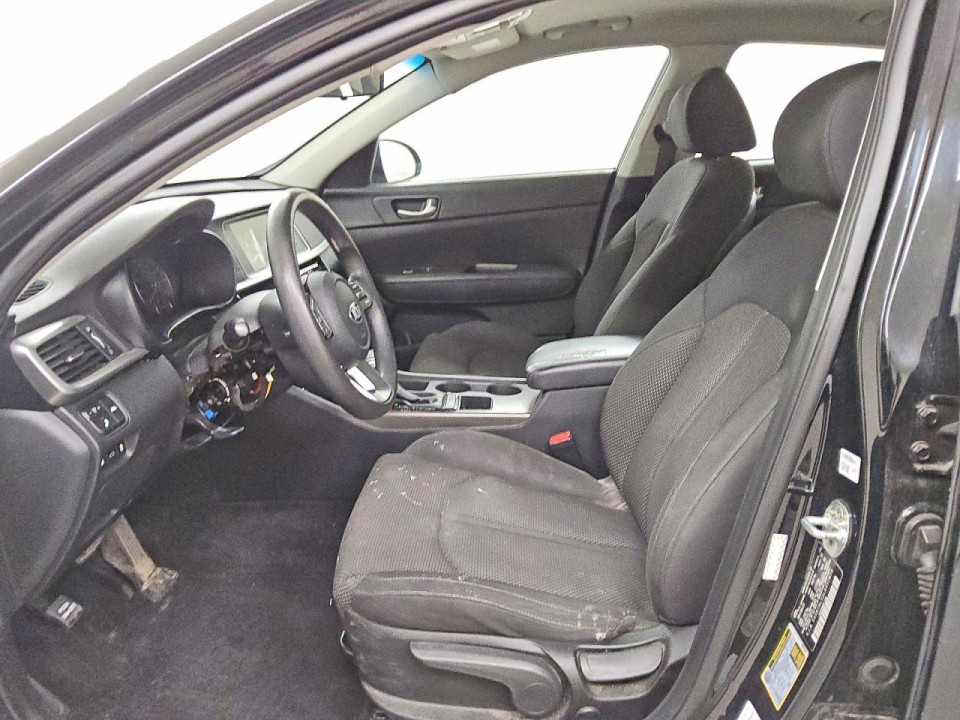 Kia OPTIMA 2020 — Copart