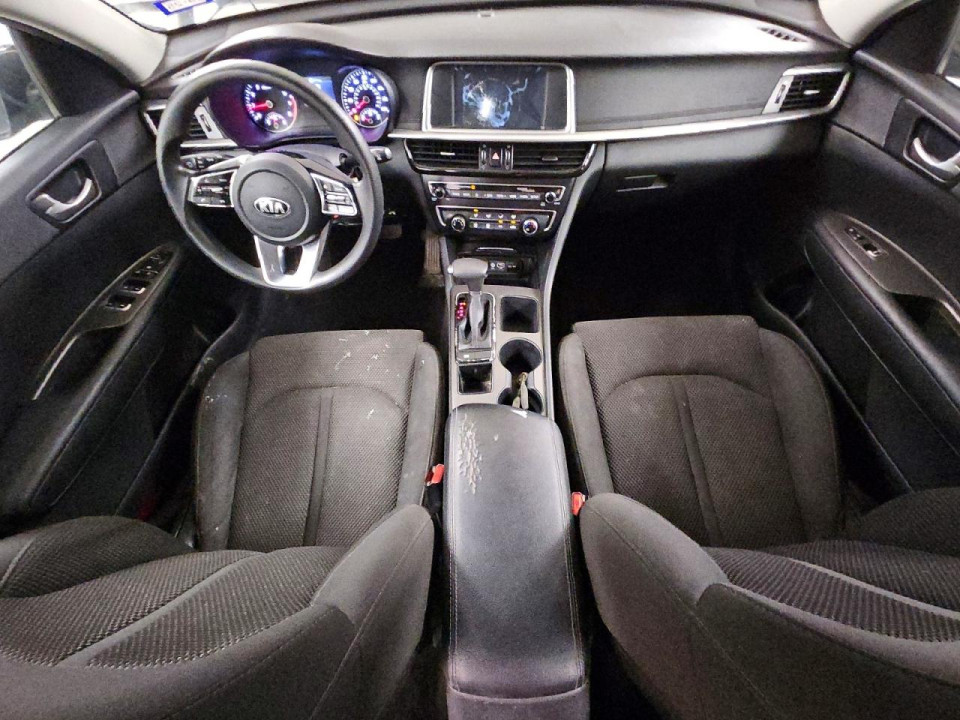 Kia OPTIMA 2020 — Copart