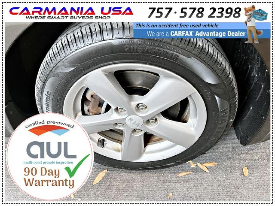 Kia OPTIMA 2015 — Copart