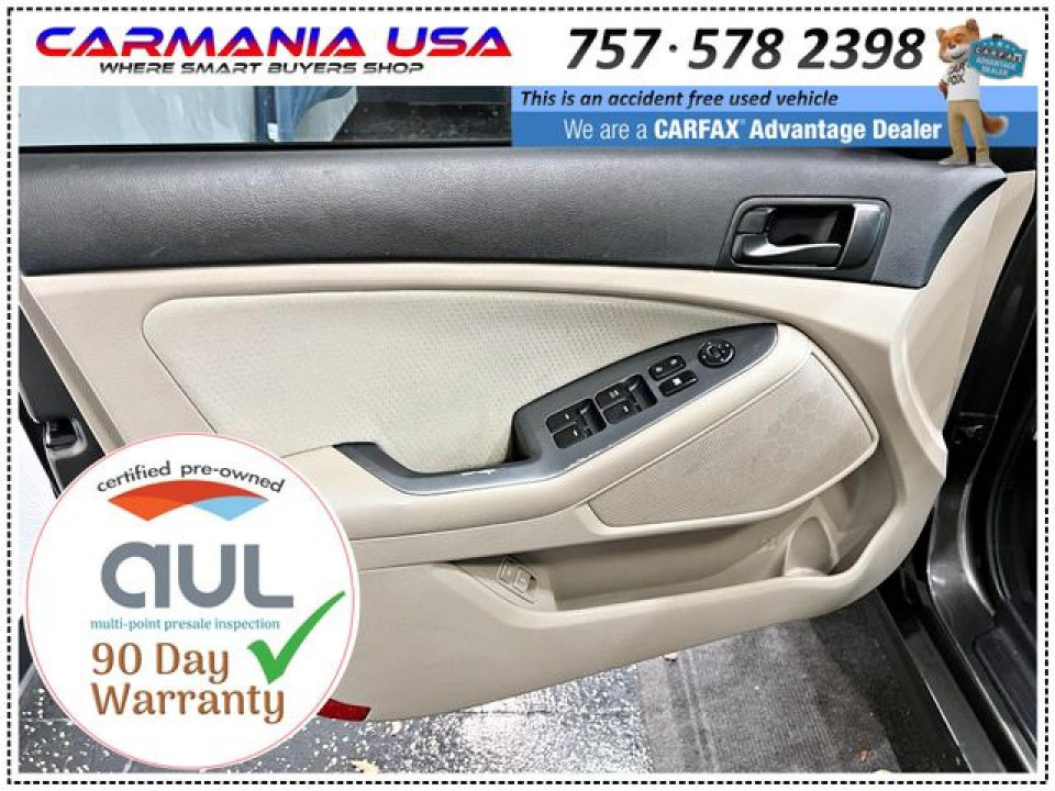 Kia OPTIMA 2015 — Copart