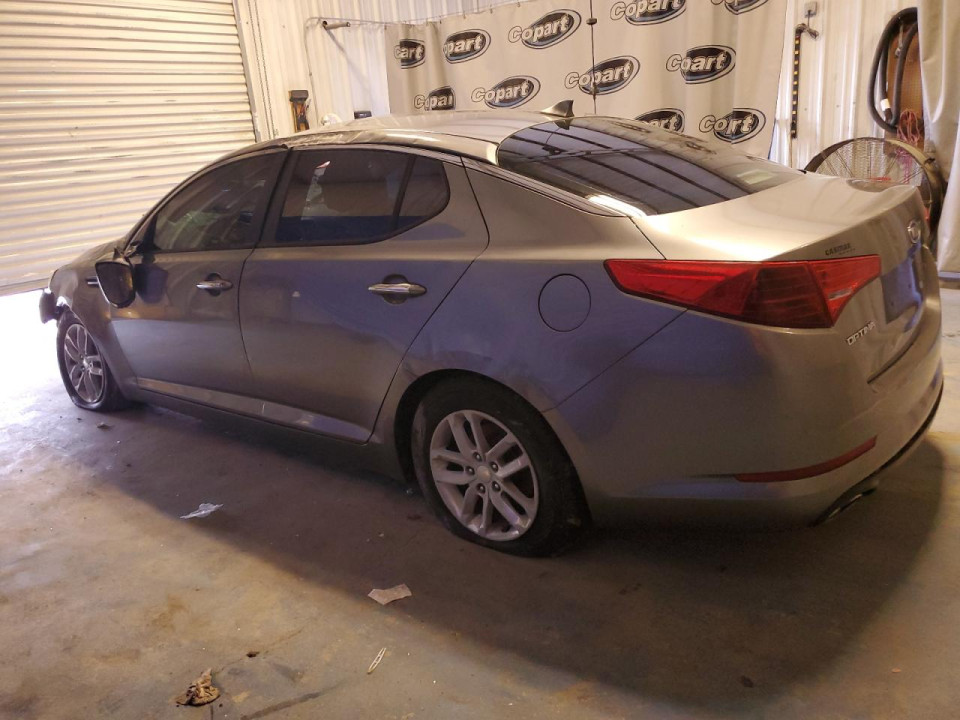 Kia OPTIMA 2012 — Copart