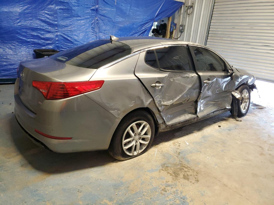 Kia OPTIMA 2012 — Copart