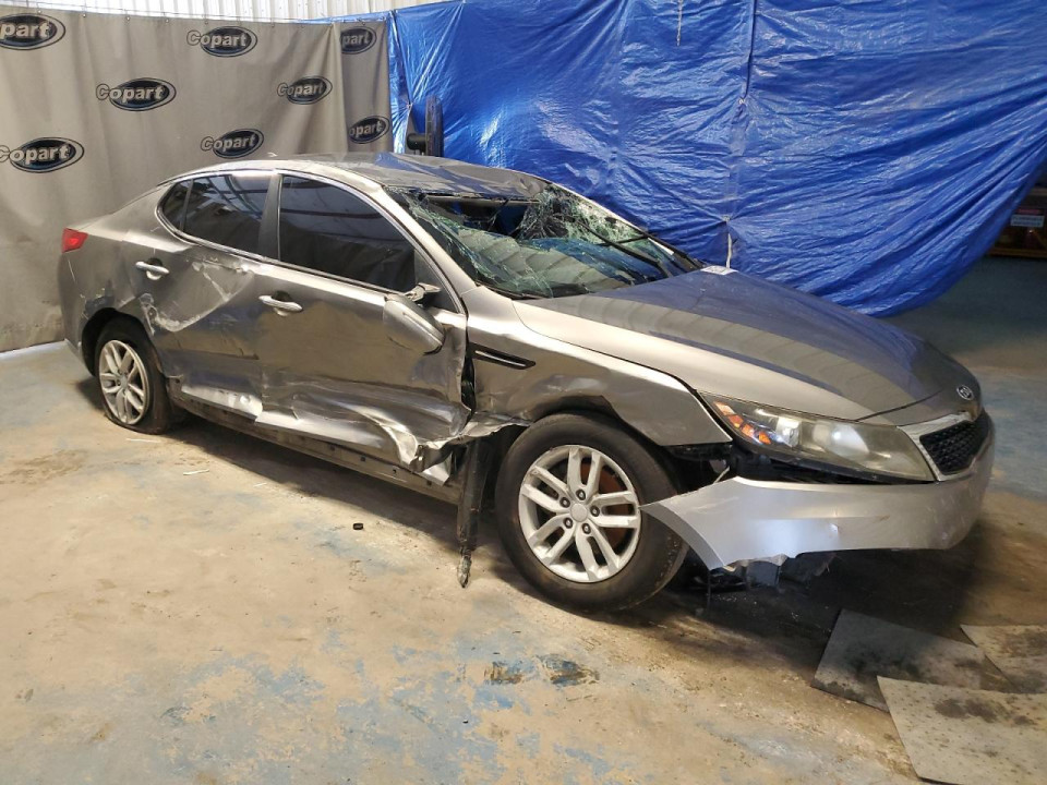 Kia OPTIMA 2012 — Copart