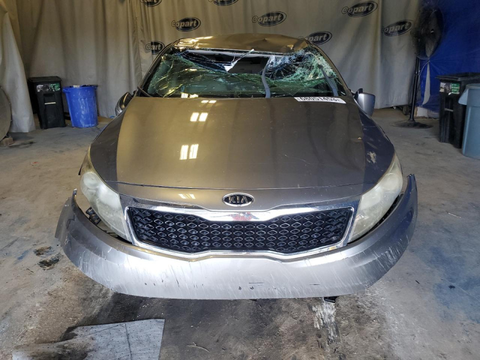 Kia OPTIMA 2012 — Copart