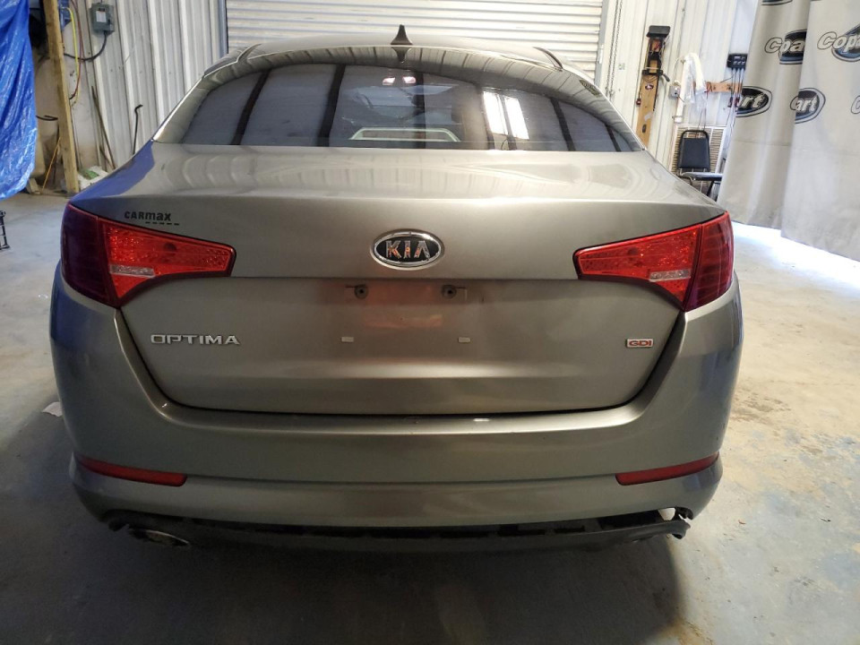 Kia OPTIMA 2012 — Copart