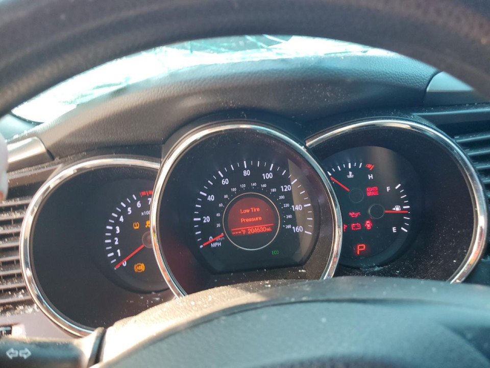 Kia OPTIMA 2012 — Copart