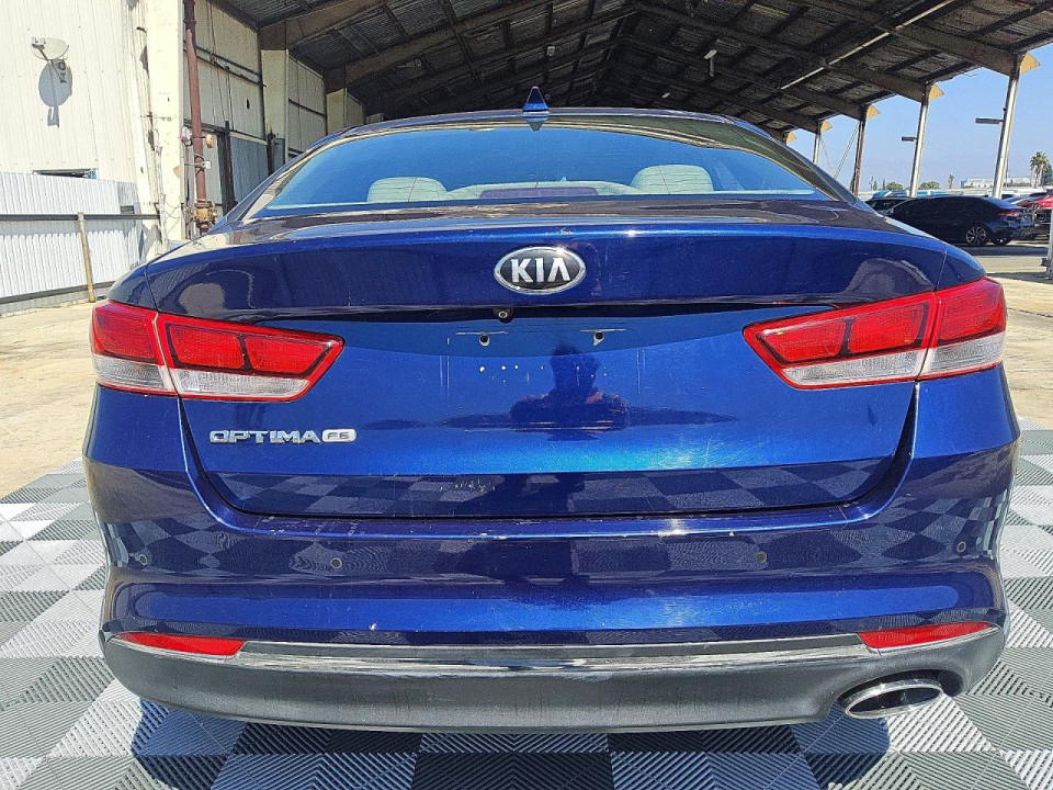 Kia OPTIMA 2018 — Copart
