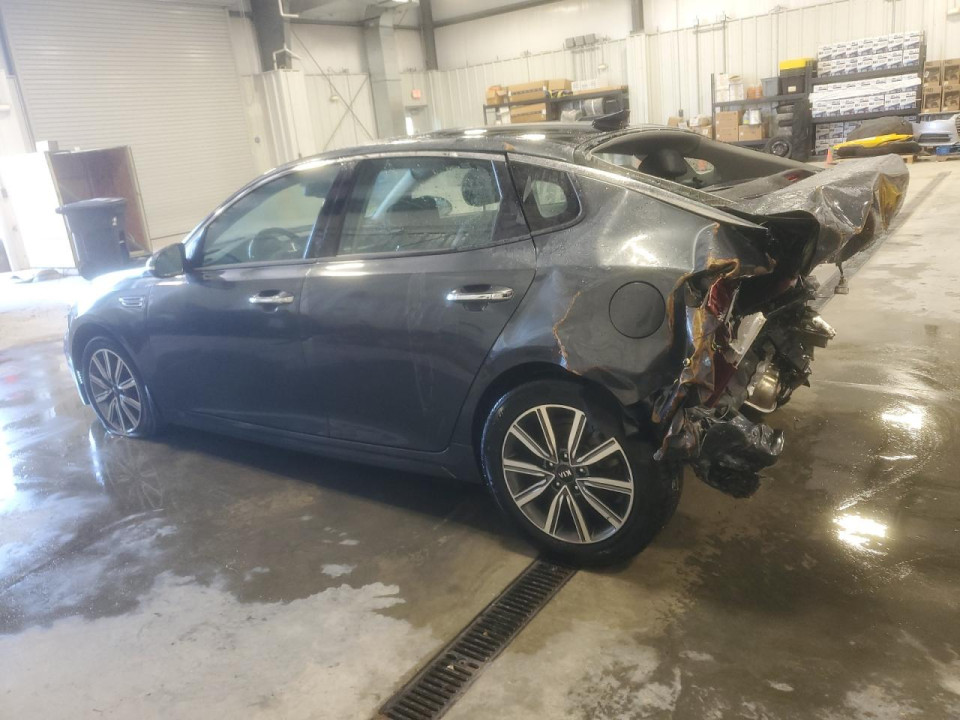 Kia OPTIMA 2020 — Copart