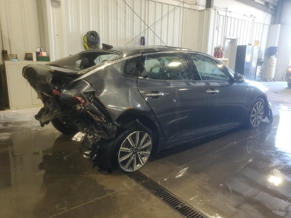 Kia OPTIMA 2020 — Copart