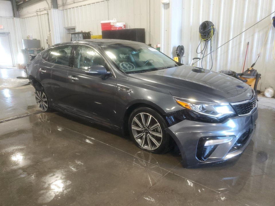 Kia OPTIMA 2020 — Copart