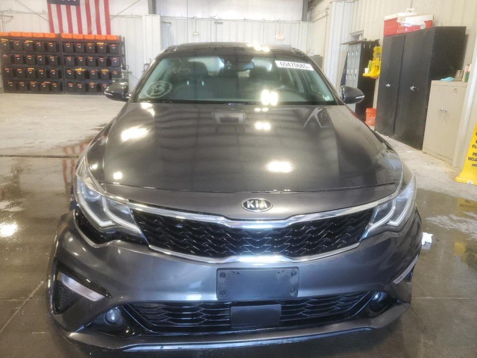 Kia OPTIMA 2020 — Copart