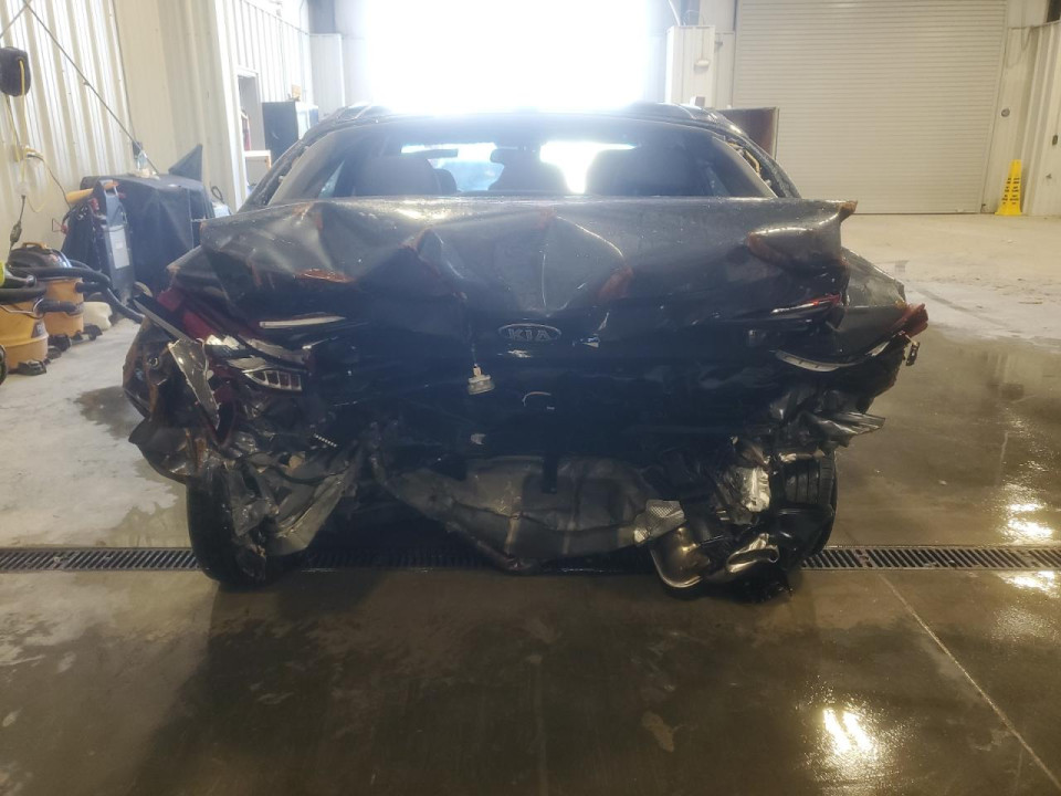 Kia OPTIMA 2020 — Copart