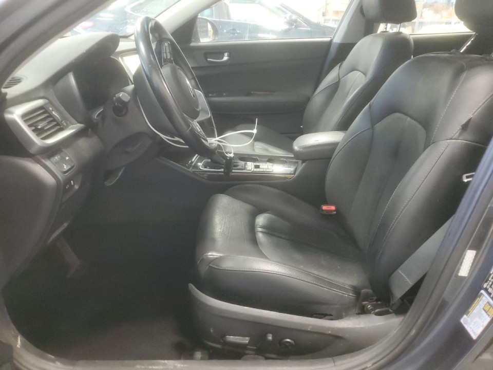 Kia OPTIMA 2020 — Copart