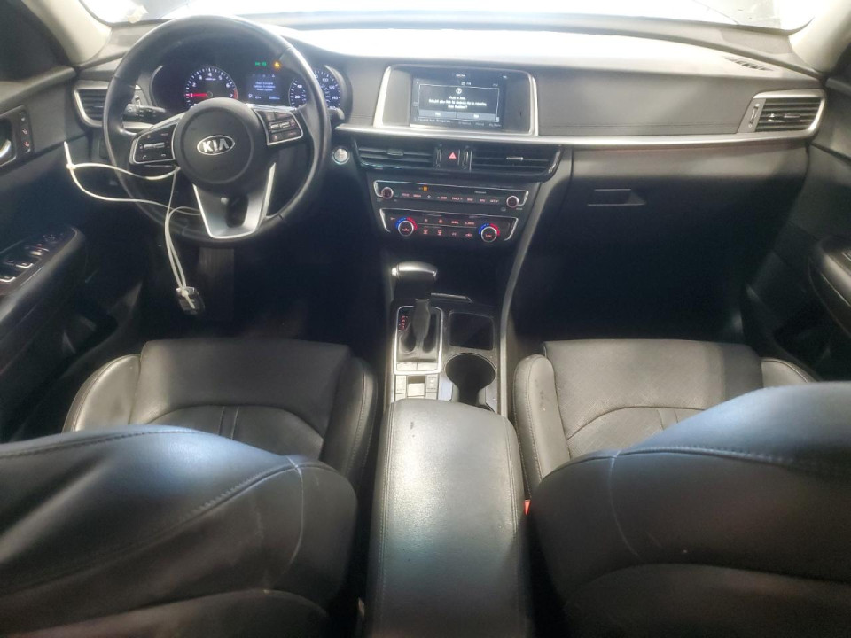 Kia OPTIMA 2020 — Copart