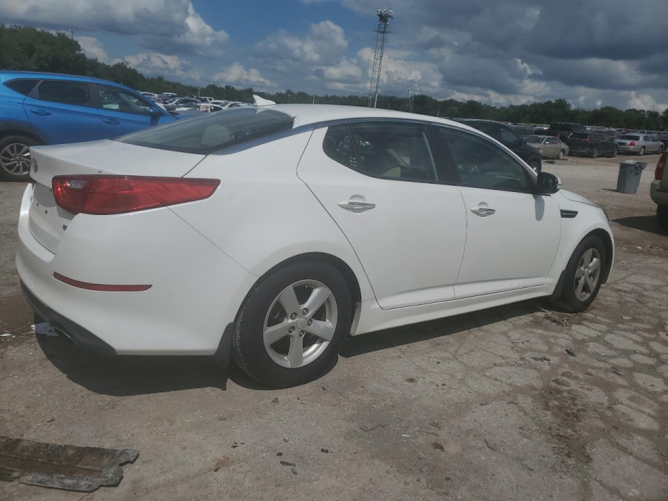 Kia OPTIMA 2015 — Copart