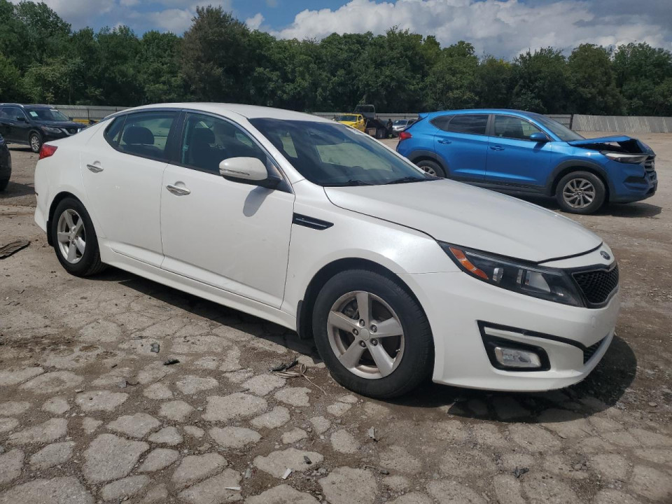 Kia OPTIMA 2015 — Copart