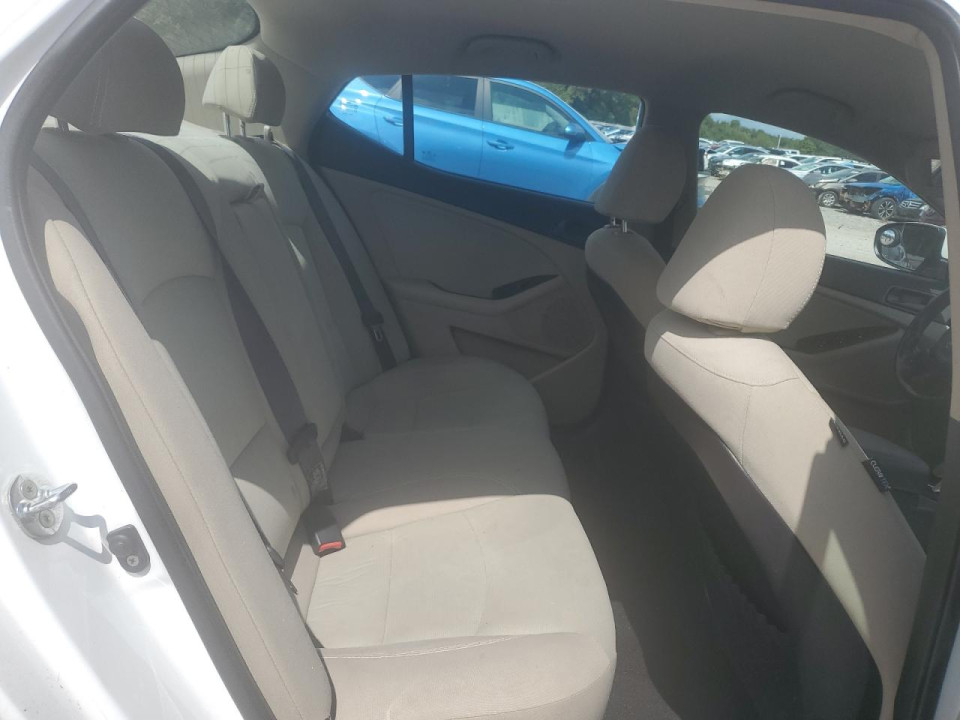 Kia OPTIMA 2015 — Copart