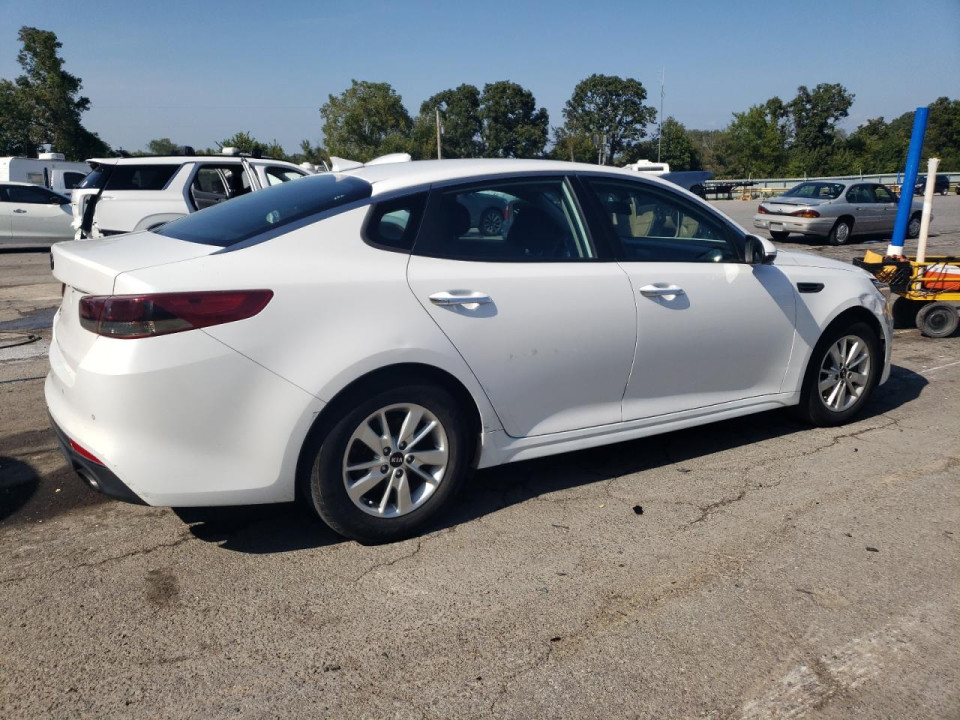 Kia OPTIMA 2018 — Copart