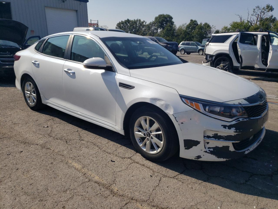 Kia OPTIMA 2018 — Copart