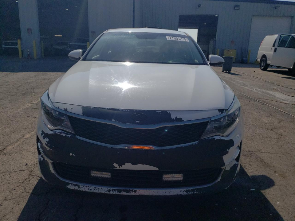 Kia OPTIMA 2018 — Copart