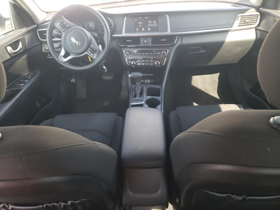 Kia OPTIMA 2018 — Copart