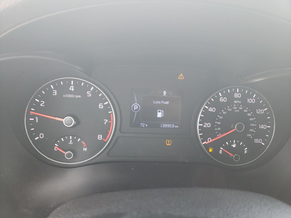 Kia OPTIMA 2018 — Copart