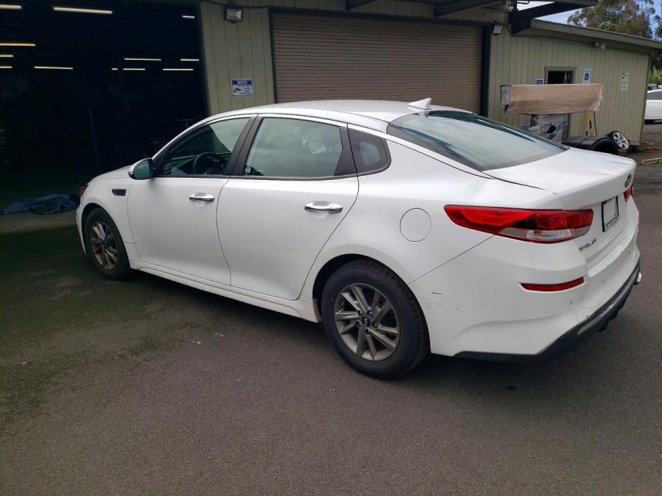 Kia OPTIMA 2020 — Copart