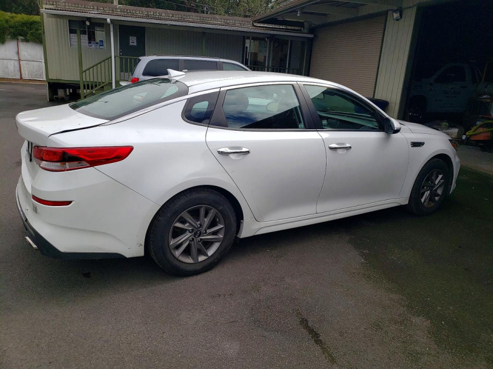 Kia OPTIMA 2020 — Copart