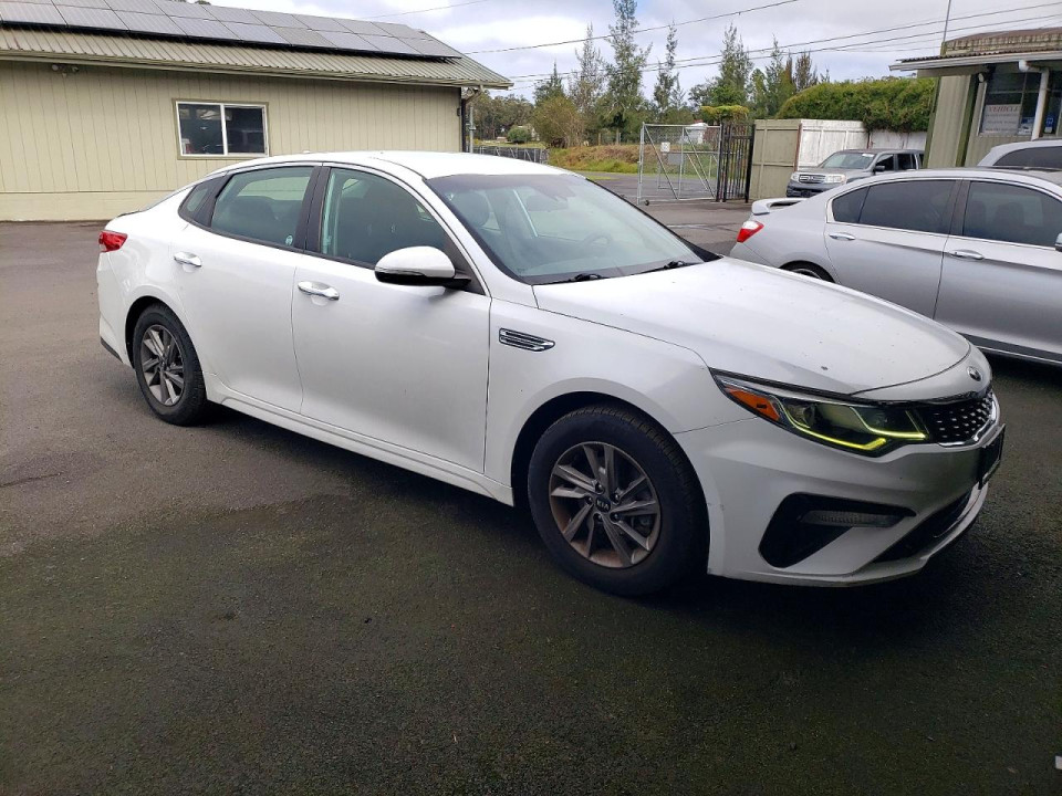 Kia OPTIMA 2020 — Copart
