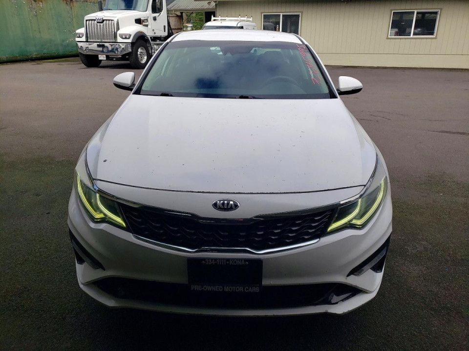 Kia OPTIMA 2020 — Copart