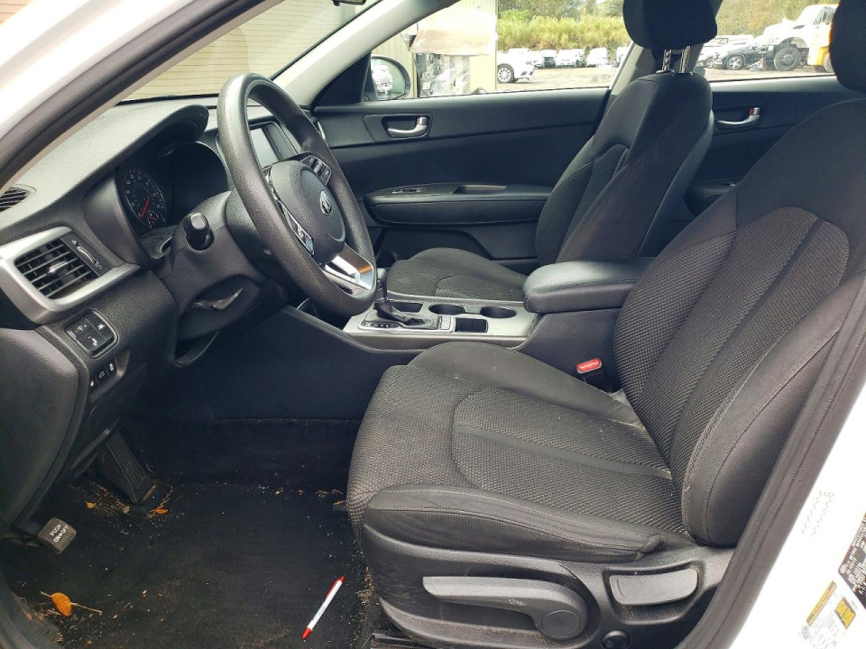 Kia OPTIMA 2020 — Copart