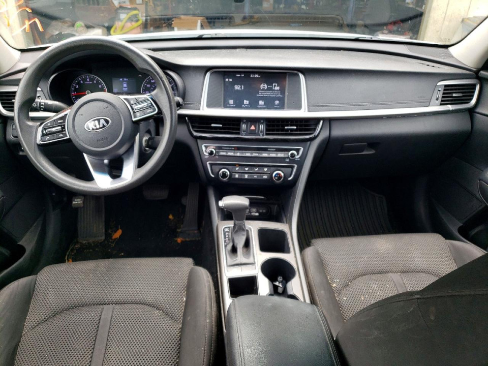 Kia OPTIMA 2020 — Copart