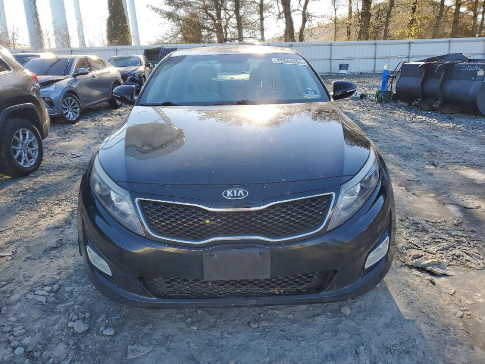 Kia OPTIMA 2015 — Copart