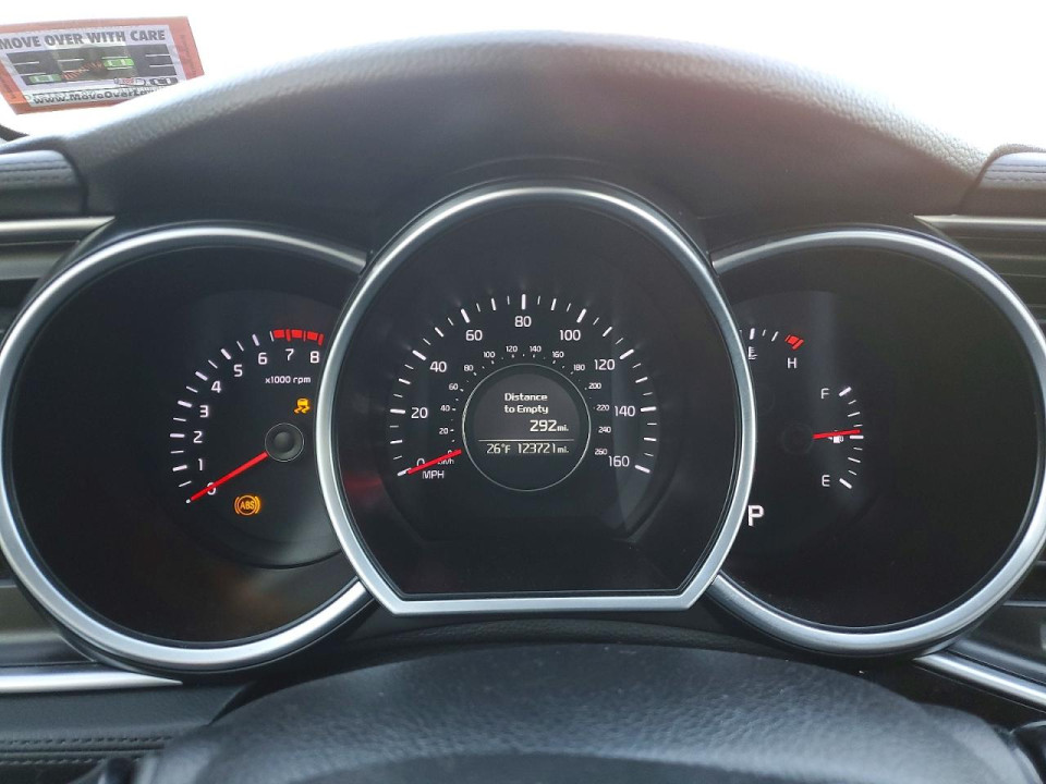 Kia OPTIMA 2015 — Copart
