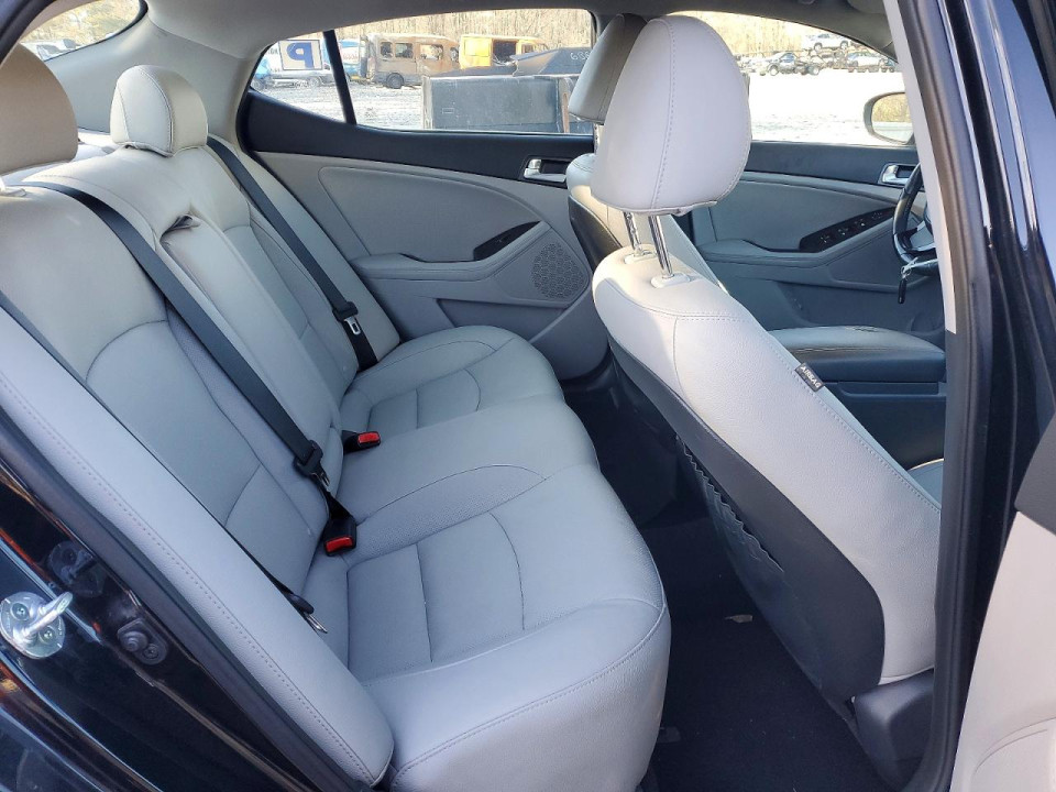 Kia OPTIMA 2015 — Copart