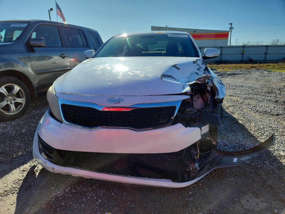 Kia OPTIMA 2012 — Copart