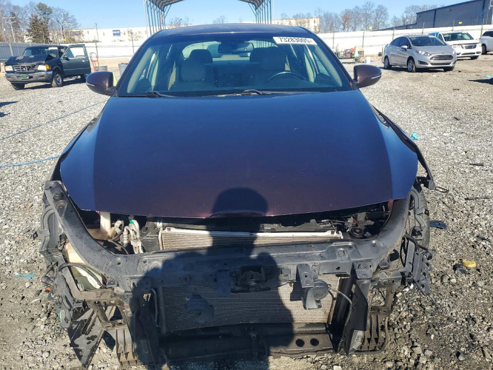 Kia OPTIMA 2015 — Copart