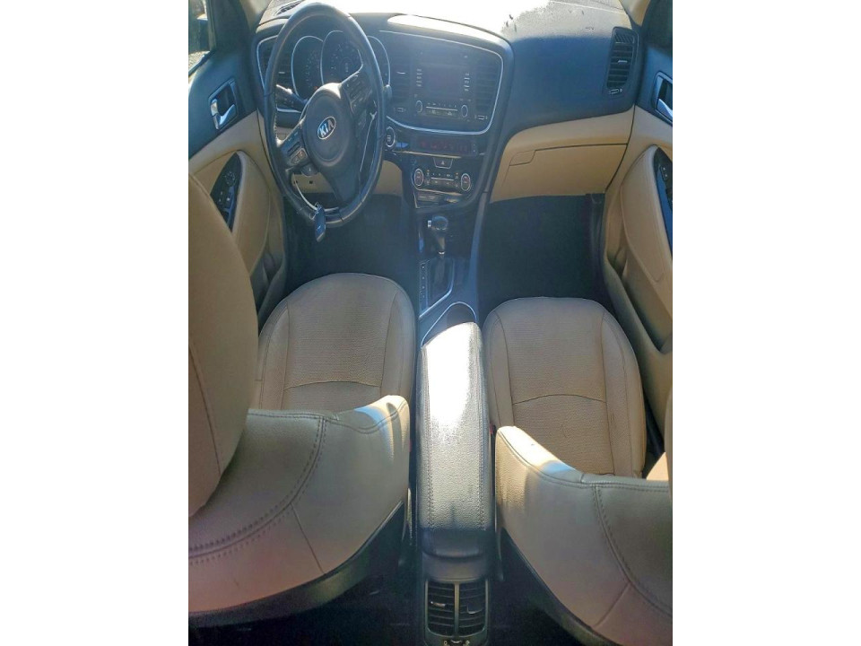 Kia OPTIMA 2015 — Copart