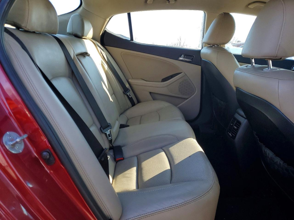Kia OPTIMA 2013 — Copart