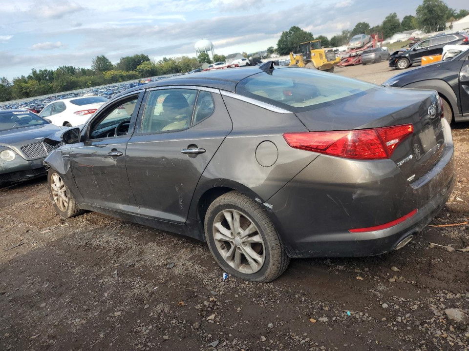 Kia OPTIMA 2013 — Copart