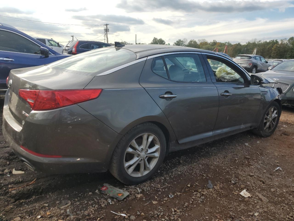 Kia OPTIMA 2013 — Copart
