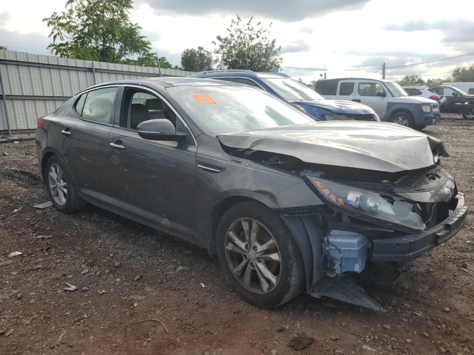 Kia OPTIMA 2013 — Copart