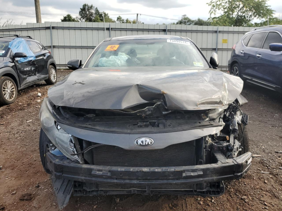 Kia OPTIMA 2013 — Copart