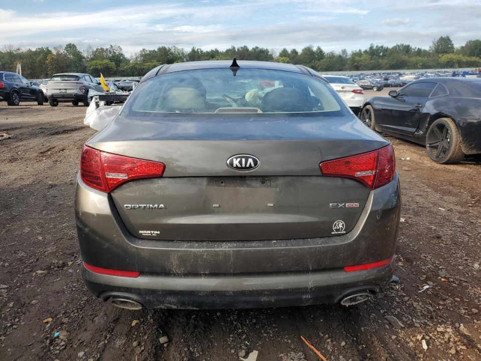 Kia OPTIMA 2013 — Copart