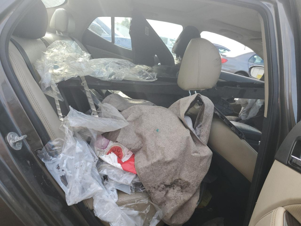 Kia OPTIMA 2013 — Copart